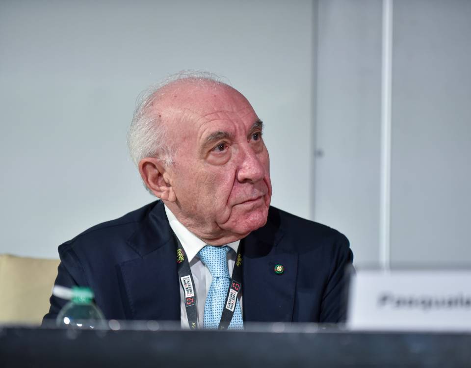 Pasquale Stanzione Cybercrime conference