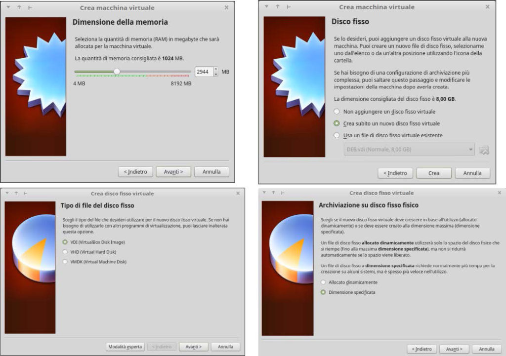 Pentesting Lab - come realizzare un laboratorio virtuale