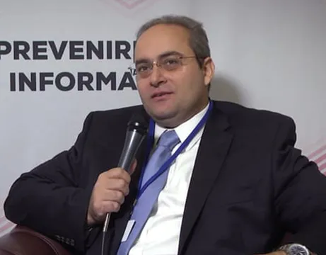 Avv. Pierluigi Perri - Intervista al Forum ICT Security 2015