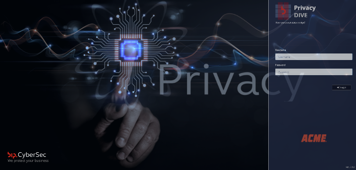 Bip CyberSec xDEFENSE