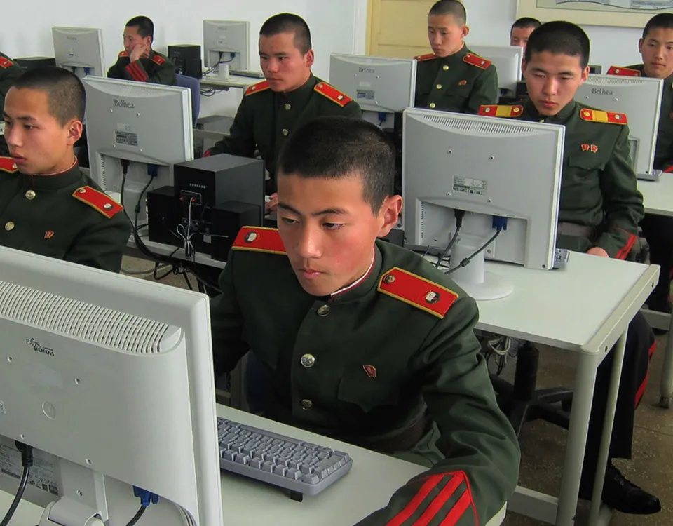 Corea del nord: Pyongyang fra cyberspionaggio e furti informatici