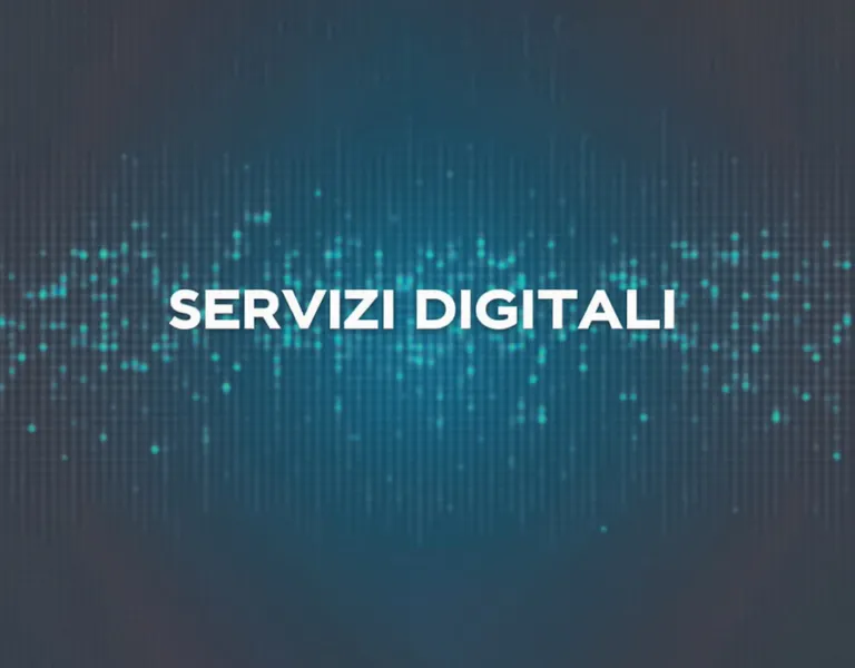 Servizi Digitali: Servizi Digitali - Digital Services Act, DSA