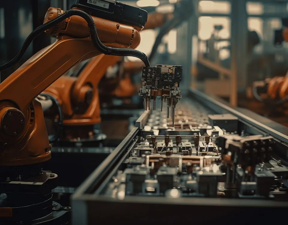 Sicurezza Cyber nell'Industria 4.0: Strategie di Difesa Avanzate per Sistemi di Controllo Industriale
