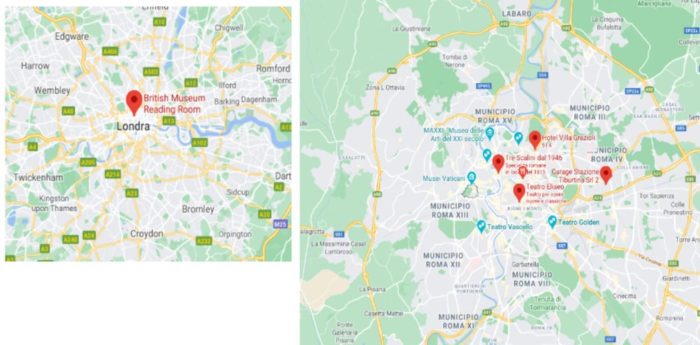 Social Media Intelligence e tracciamento individuale - quando gli smartphone offline “sparlano" di te