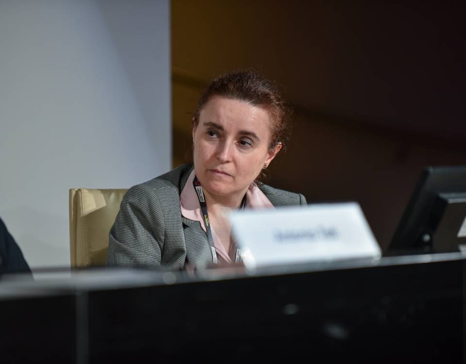 Stefania Ducci cybercrime conference