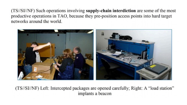 Impianti hardware malevoli: la minaccia invisibile che compromette la supply chain