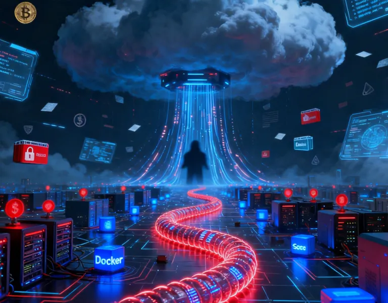 TeamPCP worm cloud-native