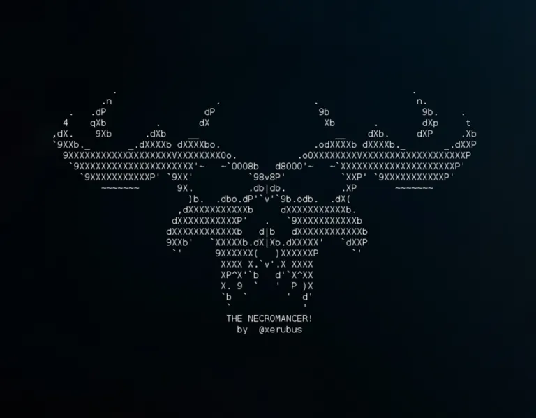 A case history: CTF Necromancer – Parte 1