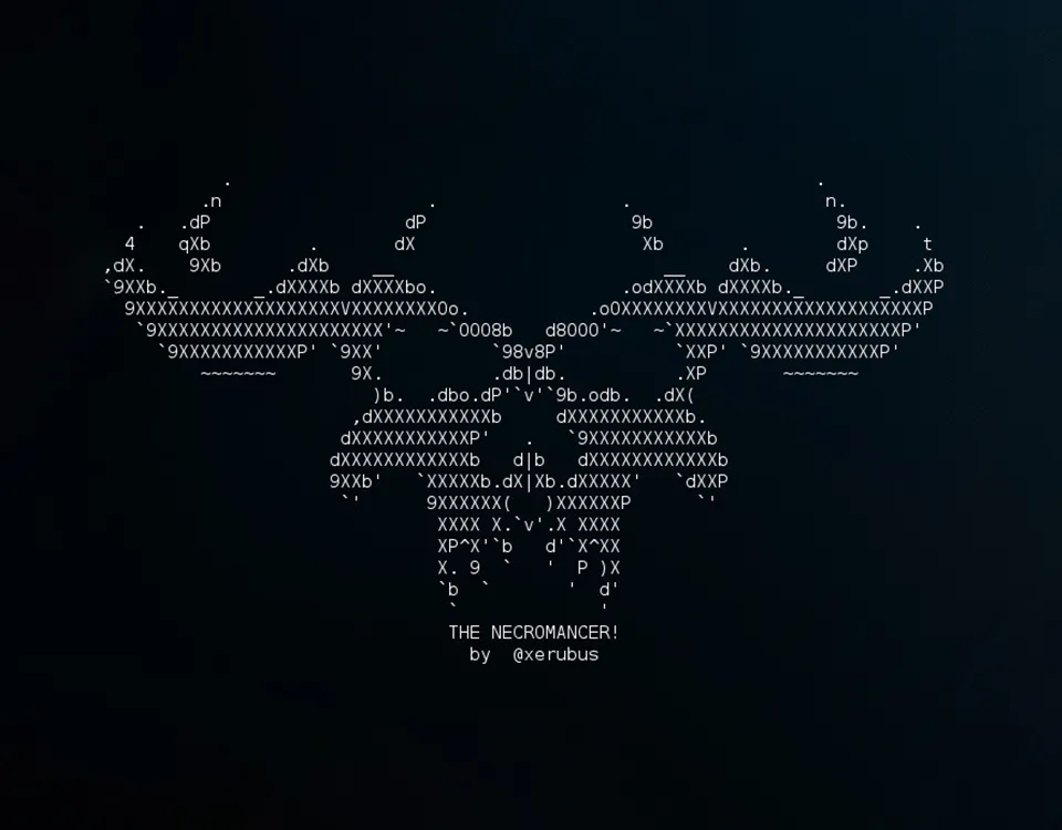 A case history: CTF Necromancer - Parte 1