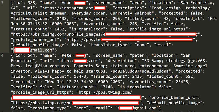 Il data breach di Twitter espone 5.4 milioni di account ora in vendita per $30.000