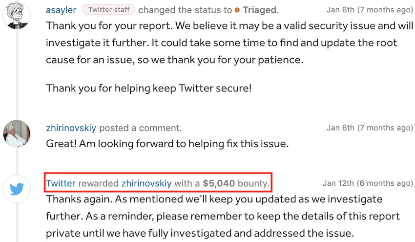 Il data breach di Twitter espone 5.4 milioni di account ora in vendita per $30.000