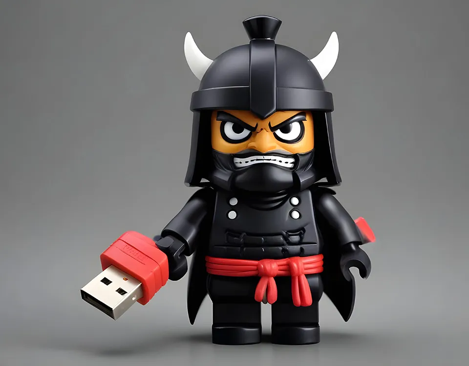 Sicurezza Industriale: USBsamurai, La Minaccia Invisibile per le Infrastrutture Industriali