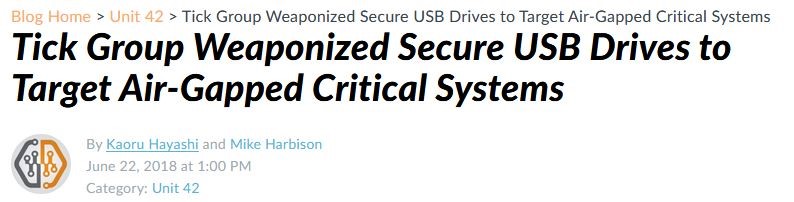 Sicurezza Industriale: USBsamurai, La Minaccia Invisibile per le Infrastrutture Industriali