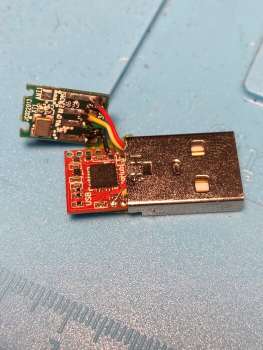 USBsamurai: attacchi tramite USB 
