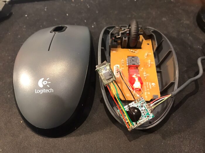 USBsamurai: attacchi tramite USB 
