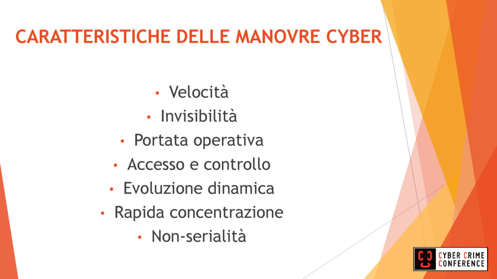 Atti Convegno Cyber Crime Conference 2018 – Umberto Gori