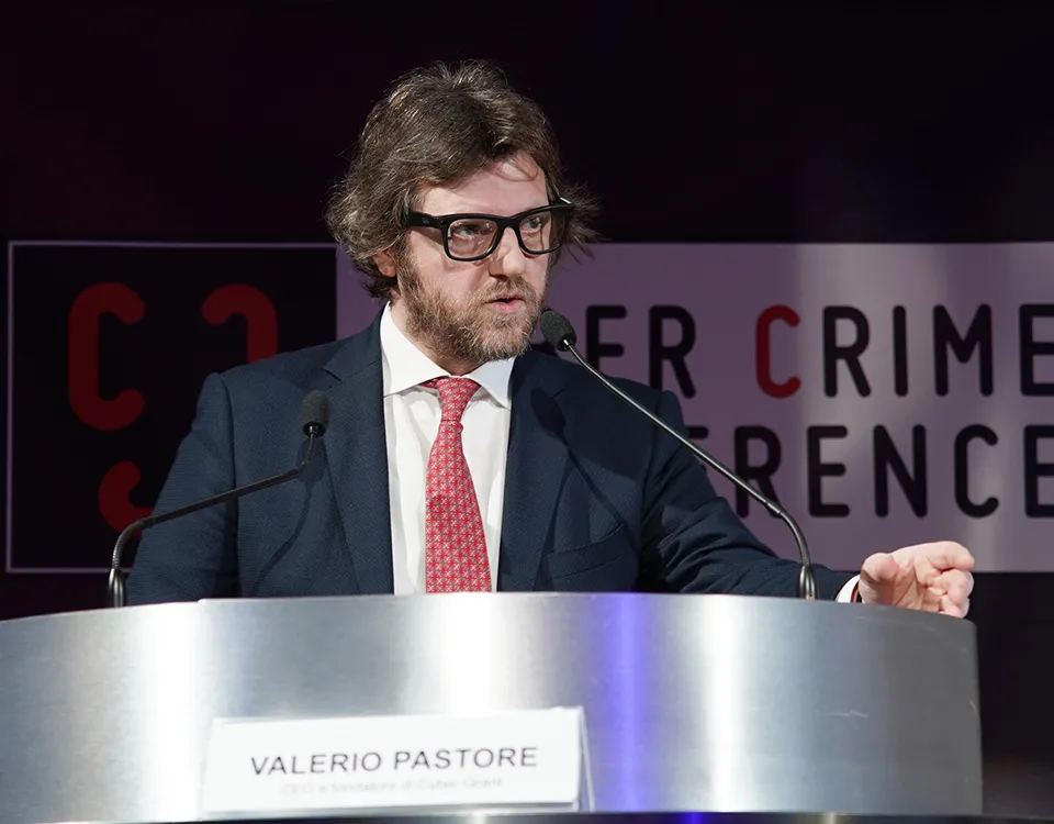 Remotegrant: La chiave per la cyber security nel settore manifatturiero - Valerio Pastore