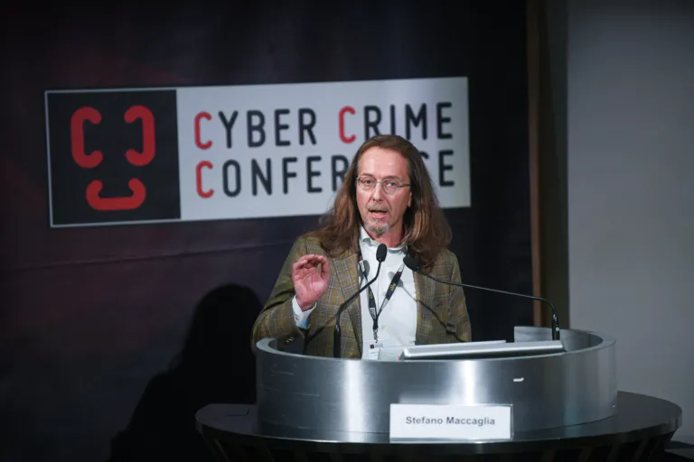 Volt Typhoon attacco APT a infrastrutture critiche e supply chain OT, Stefano Maccaglia, LOTL, living-off-the-land, cyber spionaggio cinese, Cyber Crime Conference 2026