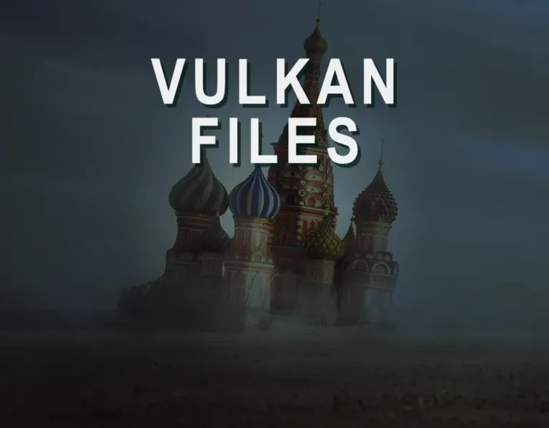 Vulkan Files