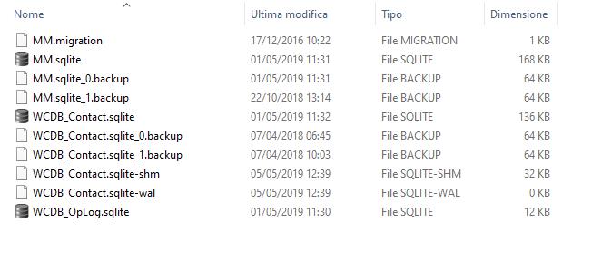 WeChat Forensics – parte I