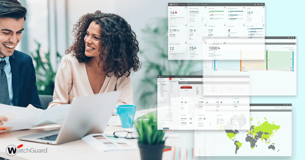 WatchGuard va in aiuto degli MSP con una piattaforma cloud di gestione dei servizi di sicurezza