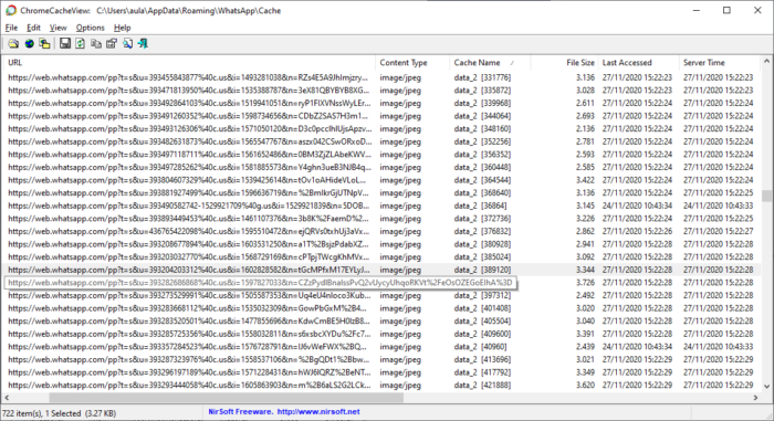 WhatsApp Web Forensics: Analisi Forense Avanzata