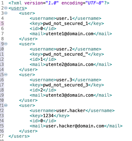 Java Secure Coding - garantire la sicurezza delle applicazioni (web)