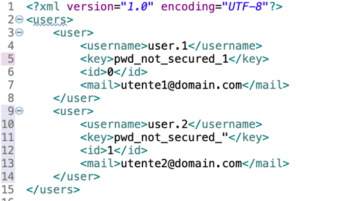 Java Secure Coding - garantire la sicurezza delle applicazioni (web)