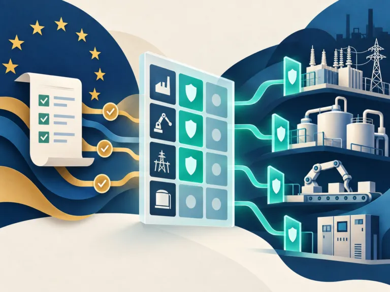 Zero Trust e NIS2 come MATRIX supporta la conformità negli ambienti OT_Conformità europea e sicurezza industriale