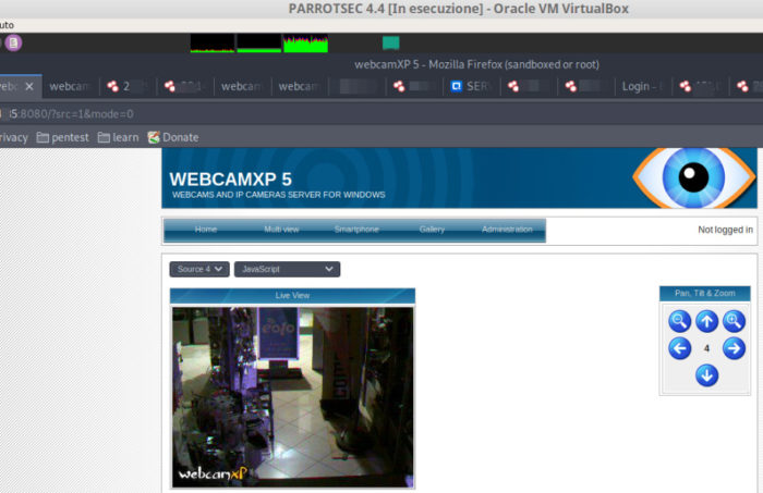 Telecamere e sicurezza: connubio possibile?