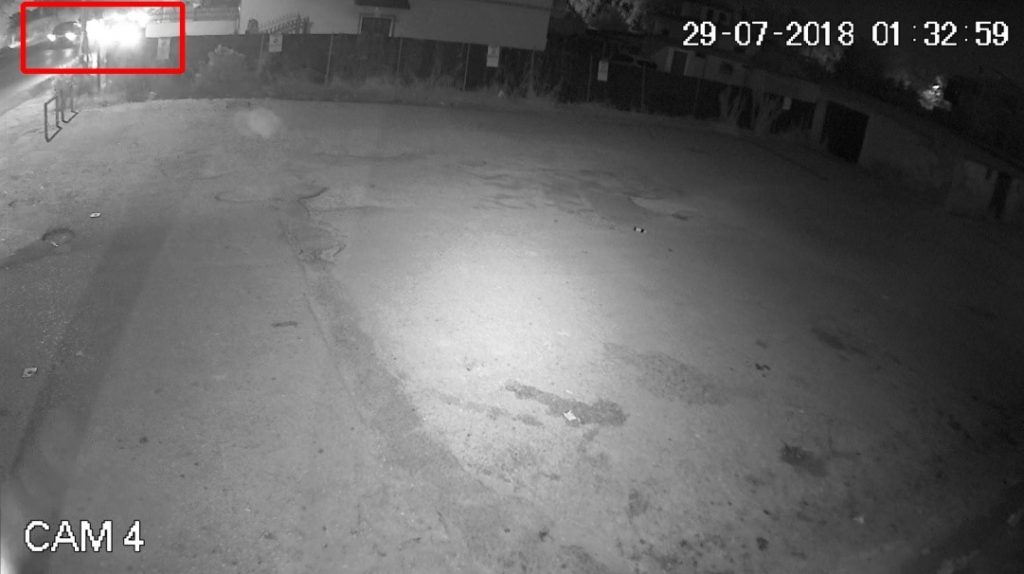 Analisi forense dei sistemi di videosorveglianza