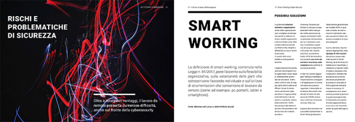 Guida pratica di "Secure Smart Working"