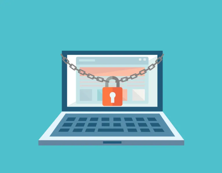 Rappresentazione grafica di uno sviluppo sicuro delle applicazioni secondo le norme ISO/IEC 27000 con focus su requisiti di sicurezza funzionali e tecnici.