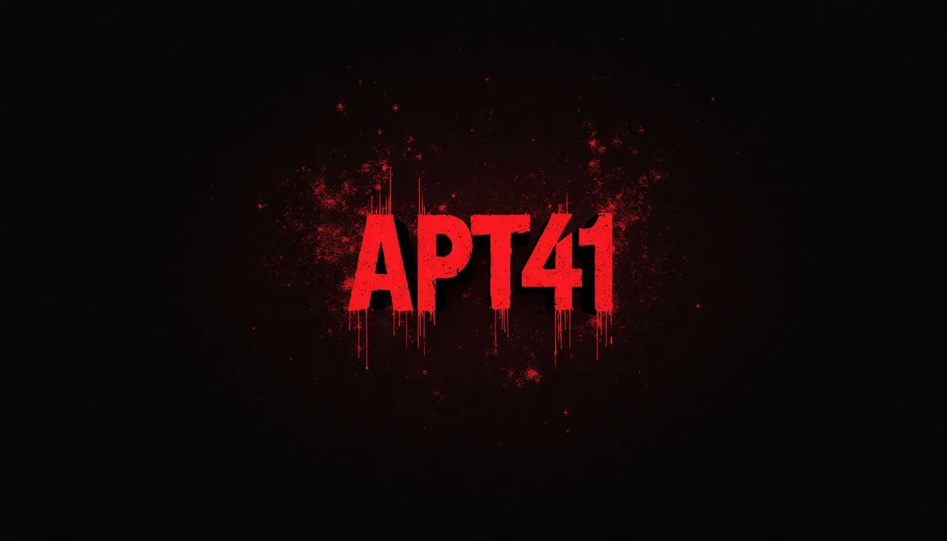 Gruppo APT41 - cybercrime, Cyberspionaggio Cinese