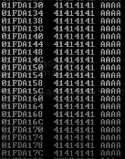 A case history: let’s rock!
