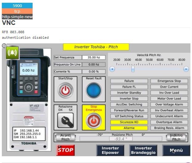 SCADA (In)Security: un'analisi approfondita sulla superficie di attacco del noto sistema di controllo industriale