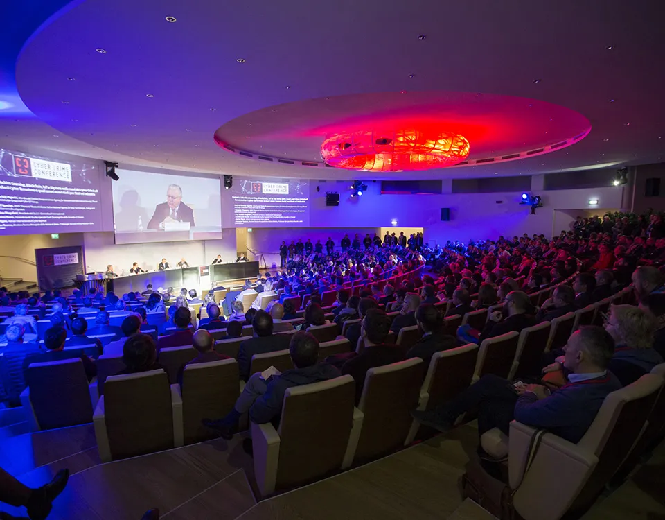 Atti Convegno Cyber Crime Conference 2018 - Tavola Rotonda