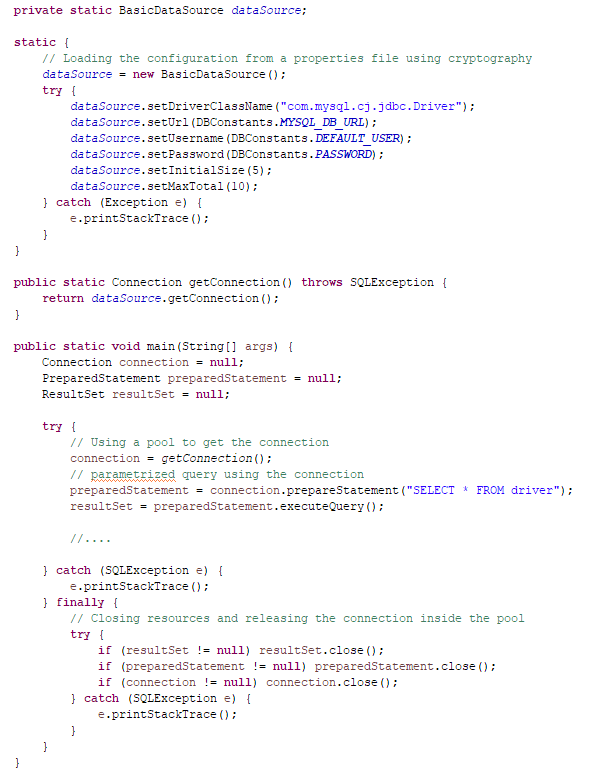 Java Secure Coding - garantire la sicurezza delle applicazioni (web)