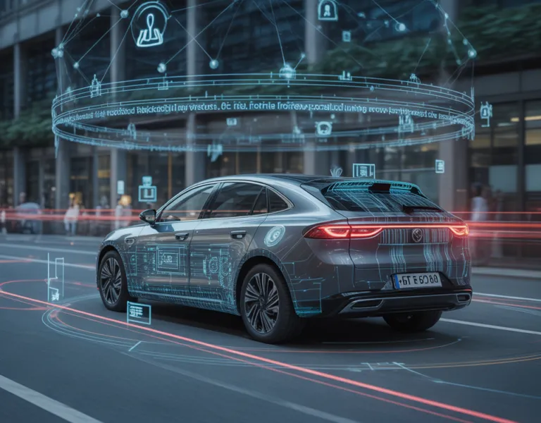 automotive cybersecurity