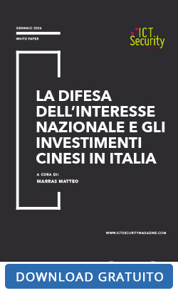 La difesa dell’interesse nazionale e gli investimenti cinesi in Italia