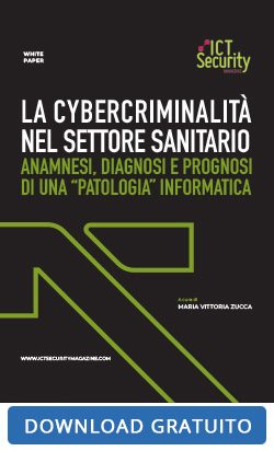 La cybercriminalità nel settore sanitario