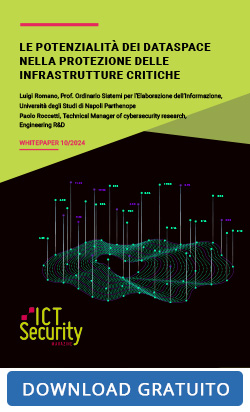 Dataspace e protezione delle infrastrutture critiche: come migliorare la resilienza dei sistemi energetici attraverso la condivisione dei dati