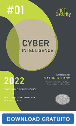 Una riflessione preliminare sul processo di istituzionalizzazione della Cyber Intelligence