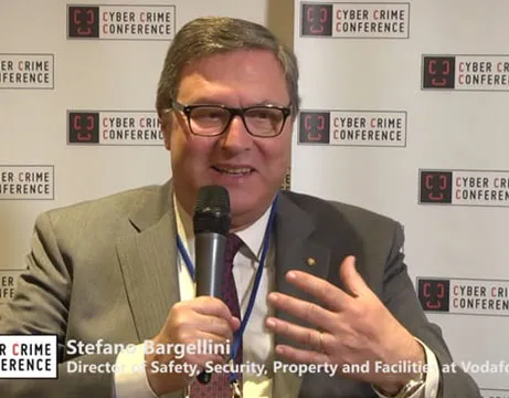 Stefano Bargellini - Intervista al Cyber Crime Conference 2016