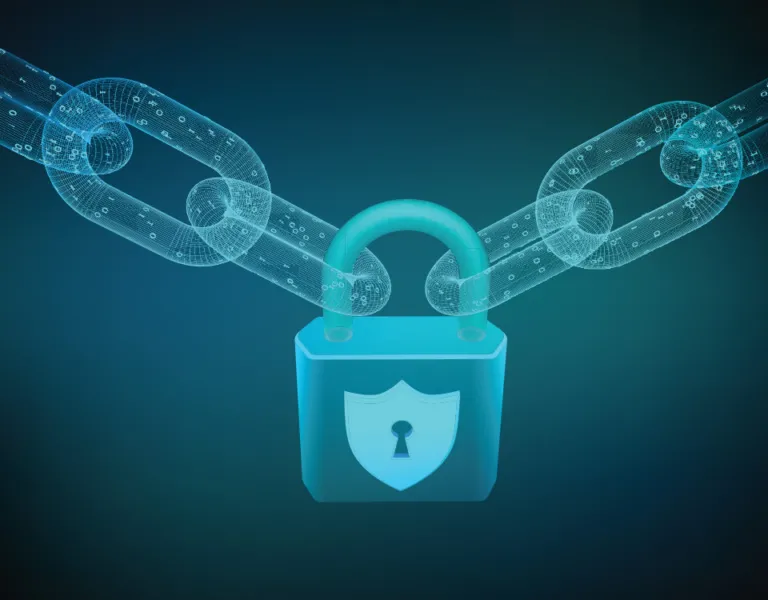 Blockchain cybersecurity