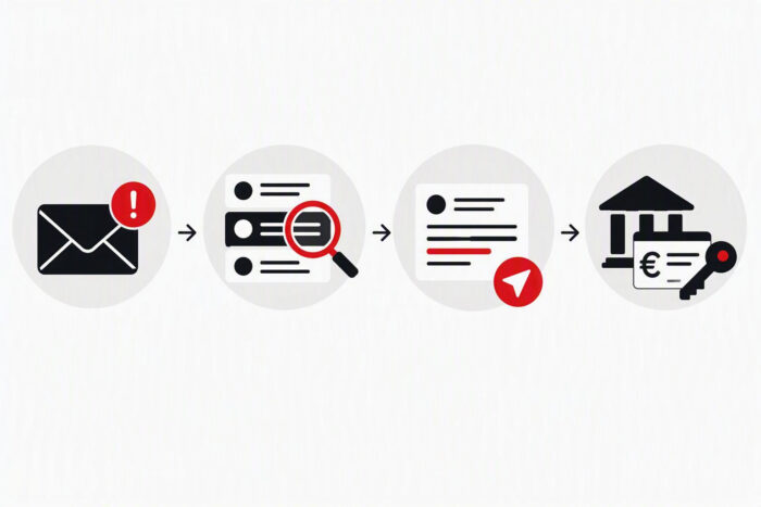Axitea Business Email Compromise: Malware, ransomware, exploit, 