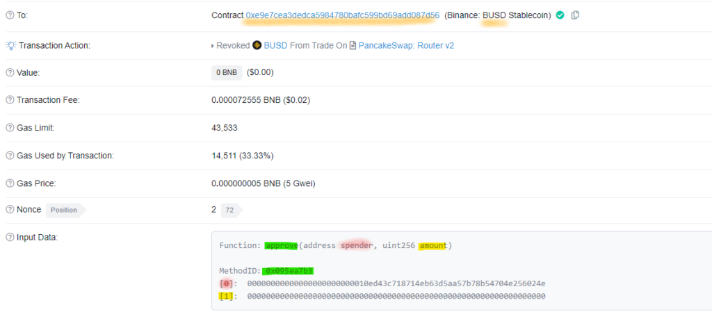 Sicurezza della DeFi ed i permessi di accesso ai token