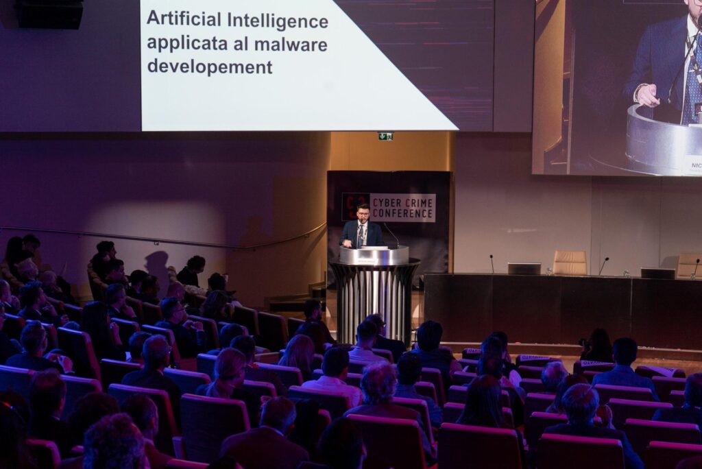 Cyber Crime Conference 2024, una splendida 12a Edizione