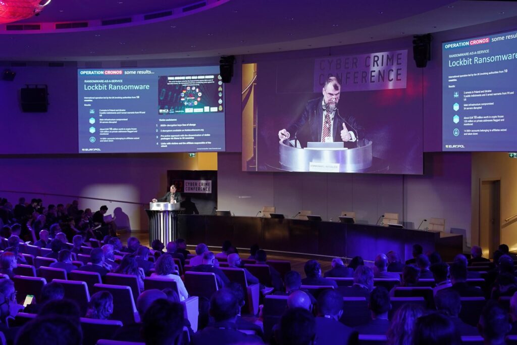 Cyber Crime Conference 2024, una splendida 12a Edizione